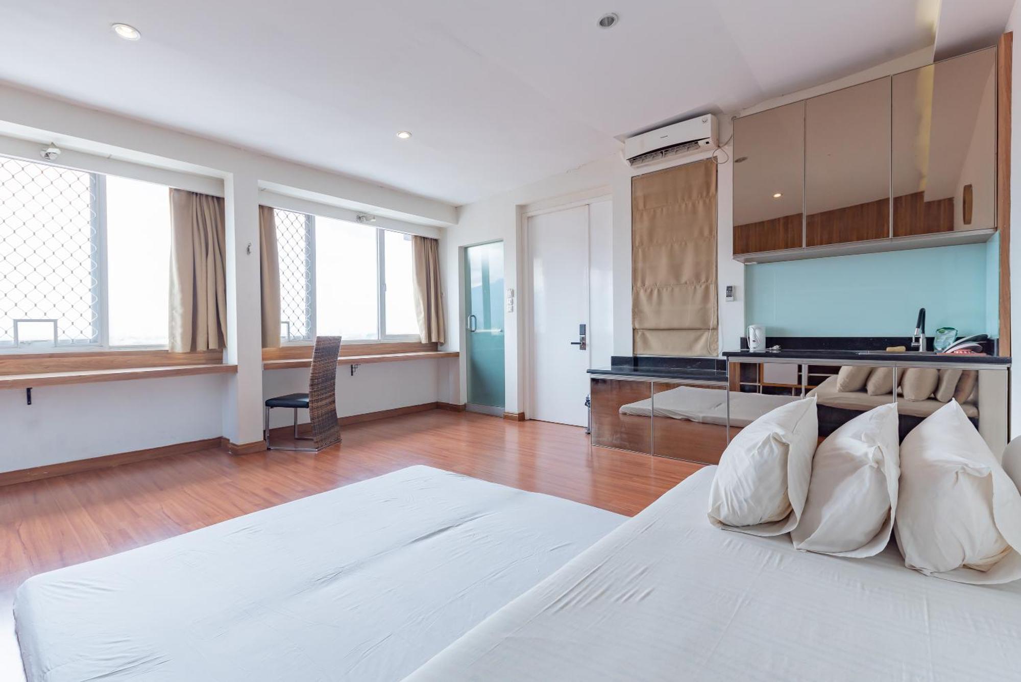 Sans Hotel Diemdi Kiaracondoong Bandung Buitenkant foto